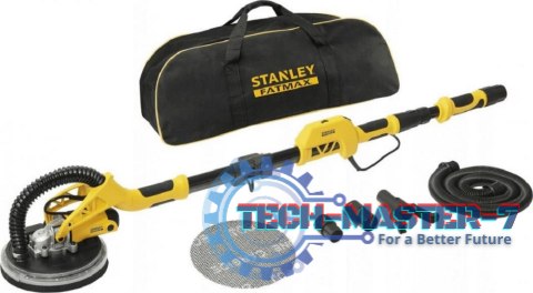 Szlifierka Stanley SFMEE500S Szlifierka Stanley SFMEE500S