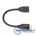 TB AKTBXVH1F20G15B 0.15m /s1x HDMI (wtyk) 1x HDMI (gniazdo)