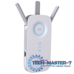 TP-Link RE450 Wireless Range Extender 802.11b/g/n/ac AC1750 , Wall-Plug Gigabit