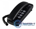 Telefon stacjonarny Mescomp MT 518 Diana czarna