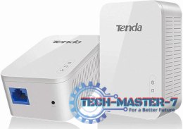 Tenda PH3 AV1000 Gigabit Powerline Adapter Kit