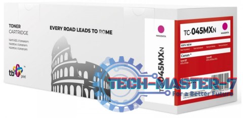 Toner TB PRINT TC-045MXN 1244C002