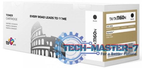 Toner TB PRINT TK-TK1160N TK-1160