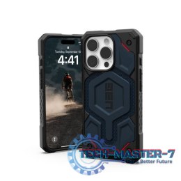 UAG Monarch Pro - obudowa ochronna do iPhone 16 Pro kompatybilna z MagSafe (kevlar mallard)