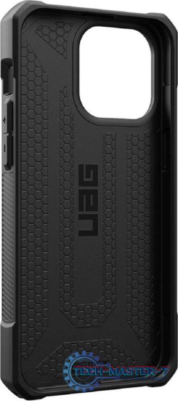 UAG Monarch - obudowa ochronna do iPhone 15 Pro (kevlar black)