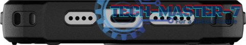 UAG Monarch - obudowa ochronna do iPhone 15 Pro (kevlar black) UAG Monarch - obudowa ochronna do iPhone 15 Pro (kevlar black)