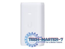 UBIQUITI U-POE-AF Ubiquiti U-POE-AF Supported PoE Injector 802.3AF