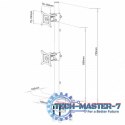 Uchwyt 020690 (13 - 27")