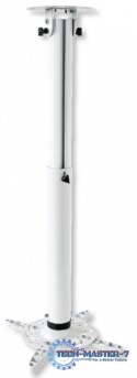 Uchwyt do projektora TECHLY 022267 (15 kg/50 - 77mm)