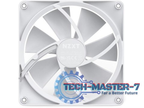 Wentylator do obudów NZXT RF-R14SF-W1 Wentylator do obudów NZXT RF-R14SF-W1