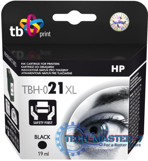 Wkład TB PRINT TBH-021XL Zamiennik HP C9351 TBH-021XL