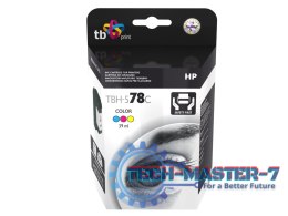 Wkład TB PRINT TBH-578C Zamiennik HP C6578AE TBH-578C