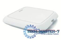 ZENS Single Fast Wireless Charger - ładowarka bezprzewodowa 10W (white)