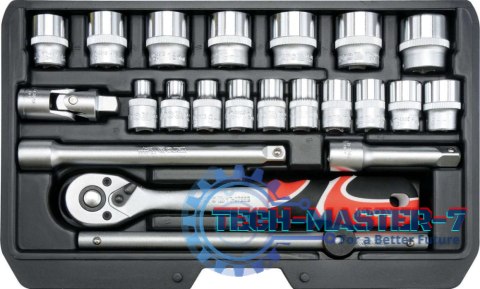 Zestaw narzędzi YATO YT-38561 Zestaw narzędzi YATO YT-38561