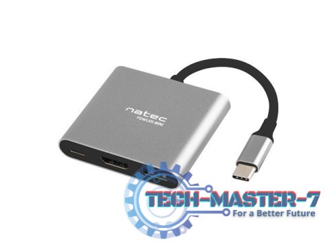 Adapter NATEC NMP-1607 Pasywny