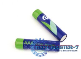 Baterie GEMBIRD NiMH AAA 850mAh 2 szt. EG-BA-AAA8R-01