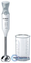 Blender Biało-szary BOSCH MSM 66110