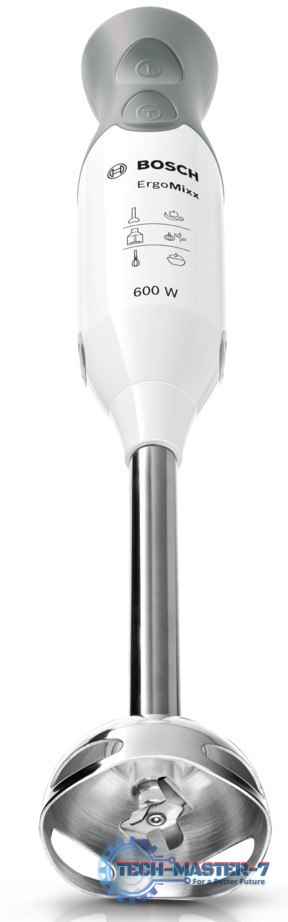 Blender Biało-szary BOSCH MSM 66110 Blender Biało-szary BOSCH MSM 66110