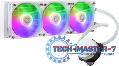 Chłodzenie wodne COOLER MASTER MLW-D36M-A18PZ-RW