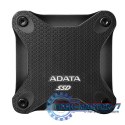 Dysk twardy zewnętrzny ADATA SD620 512 GB Black SD620-512GCBK