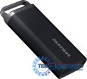 Dysk twardy zewnętrzny SAMSUNG T5 EVO 2 TB Czarny MU-PH2T0S/EU