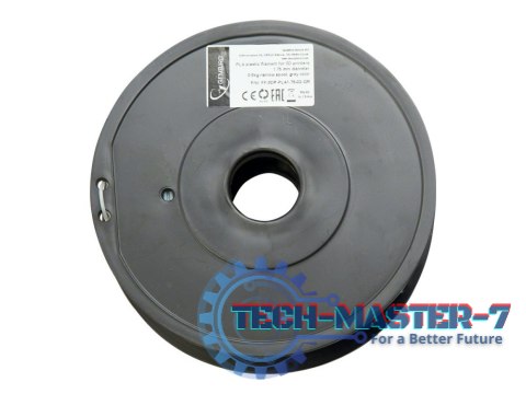 Filament GEMBIRD 3DP-PLA+1.75-02-GR