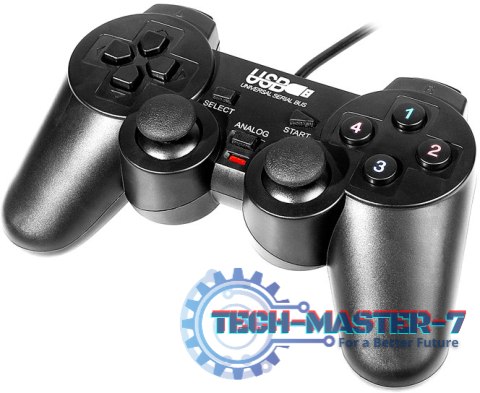 Gamepad PC Recon