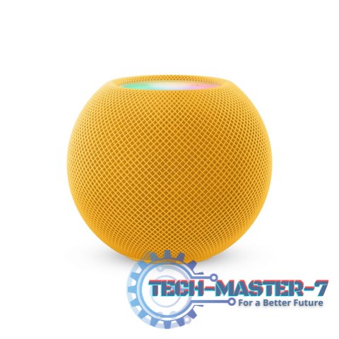Głośnik bezprzewodowy APPLE HomePod Mini Żółty (Żółty ) Głośnik bezprzewodowy APPLE HomePod Mini Żółty (Żółty )