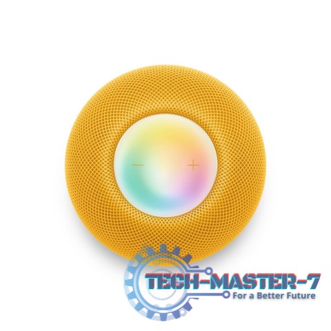 Głośnik bezprzewodowy APPLE HomePod Mini Żółty (Żółty ) Głośnik bezprzewodowy APPLE HomePod Mini Żółty (Żółty )