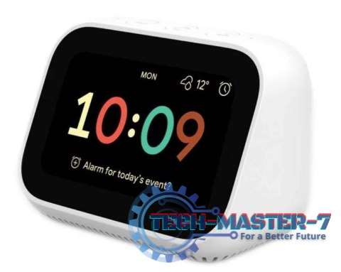 Głośnik bezprzewodowy XIAOMI Mi Smart Clock (Biały ) Głośnik bezprzewodowy XIAOMI Mi Smart Clock (Biały )