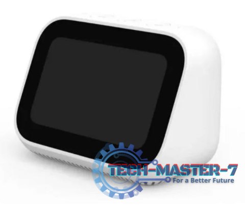 Głośnik bezprzewodowy XIAOMI Mi Smart Clock (Biały ) Głośnik bezprzewodowy XIAOMI Mi Smart Clock (Biały )