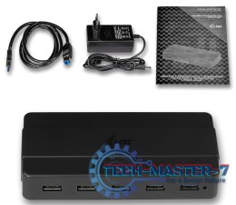 Hub USB I-TEC U3HUB742