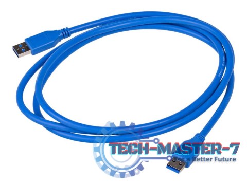 Kabel USB AKYGA USB typ A 1.8