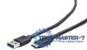 Kabel USB GEMBIRD USB typ C 0.1