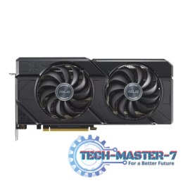 Karta graficzna ASUS Radeon RX 7700 XT DUAL OC 12 GB GDDR6 (DUAL-RX7700XT-O12G)