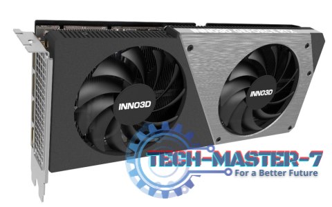 Karta graficzna INNO3D GeForce RTX 4060 Ti TWIN X2 16 GB GDDR6 (N406T2-16D6-178055N) Karta graficzna INNO3D GeForce RTX 4060 Ti TWIN X2 16 GB GDDR6 (N406T2-16D6-178055N)
