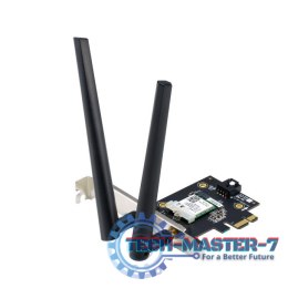 Karta sieciowa bezprzewodowa ASUS PCE-AXE5400