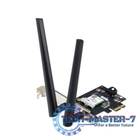 Karta sieciowa bezprzewodowa ASUS PCE-AXE5400
