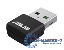 Karta sieciowa bezprzewodowa ASUS USB-AX55 Nano