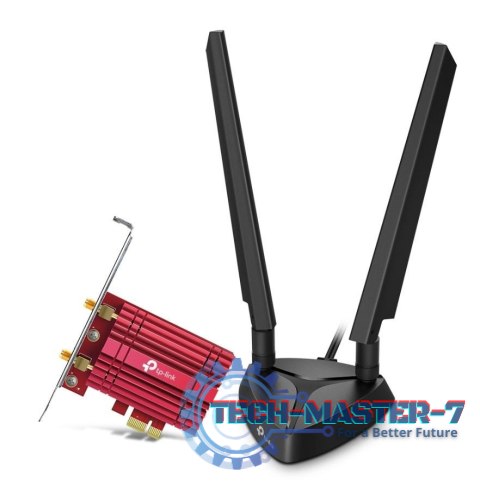 Karta sieciowa bezprzewodowa TP-LINK Archer TXE75E