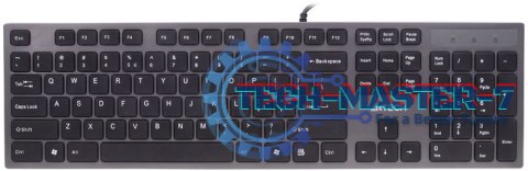 Klawiatura Przewodowa A4TECH KV-300H
