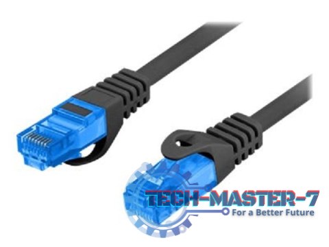 LANBERG PCF6A-10CC-0300-BK 3 Patchcord