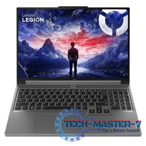 LENOVO Legion 5 16IRX9 (16"/i7-14650HX/RTX4070/16GB/SSD512GB/Szary)