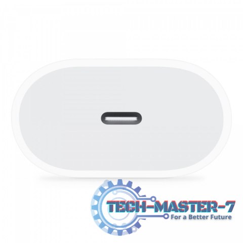 Ładowarka APPLE MUVV3ZM/A(1x USB Typ C) Ładowarka APPLE MUVV3ZM/A(1x USB Typ C)