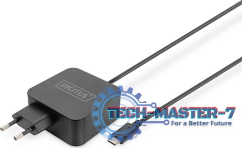 Ładowarka sieciowa DIGITUS DA-10071(USB typu C\3000mA\5 - 20V) Ładowarka sieciowa DIGITUS DA-10071(USB typu C\3000mA\5 - 20V)