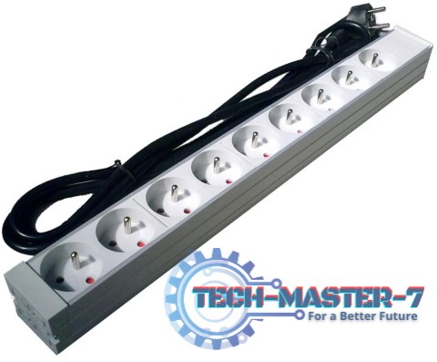 Listwa zasilająca ASSMANN A-19-STRIP-3-IMP