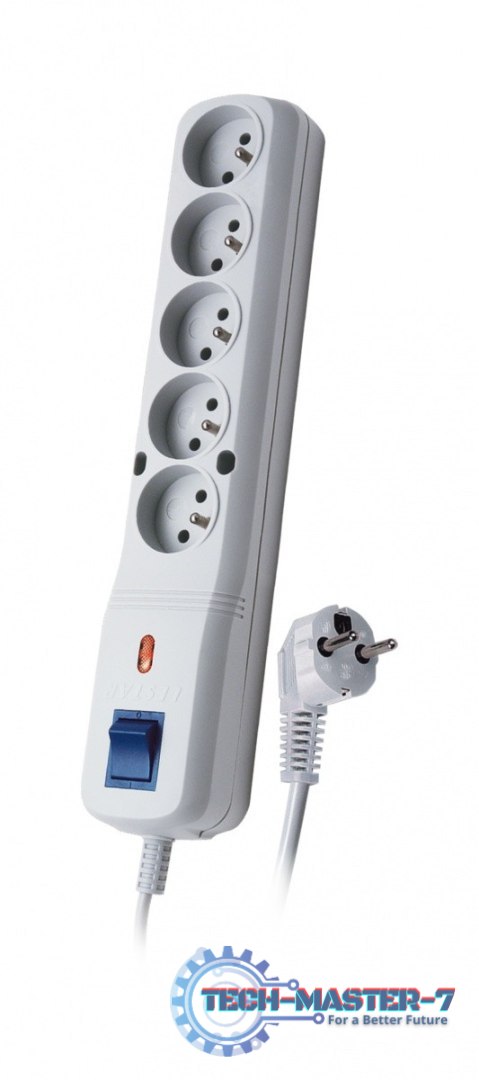 Listwa zasilająca LESTAR LV-530W 1966002242