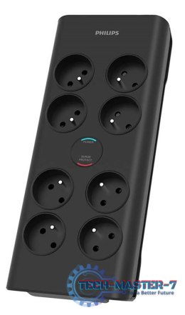 Listwa zasilająca PHILIPS SPN7080BA/60