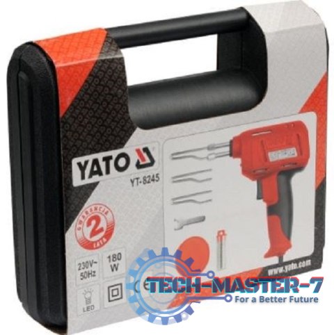 Lutownica transformatorowa YATO YT-8245 Lutownica transformatorowa YATO YT-8245