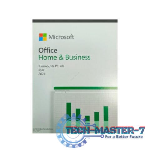 MICROSOFT Office Home&Business 2024